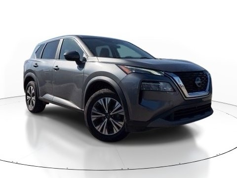 Used 2023 Nissan Rogue SV SUV