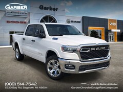 2025 Ram 1500 BIG HORN CREW CAB 4X4 5'7 BOX Pickup