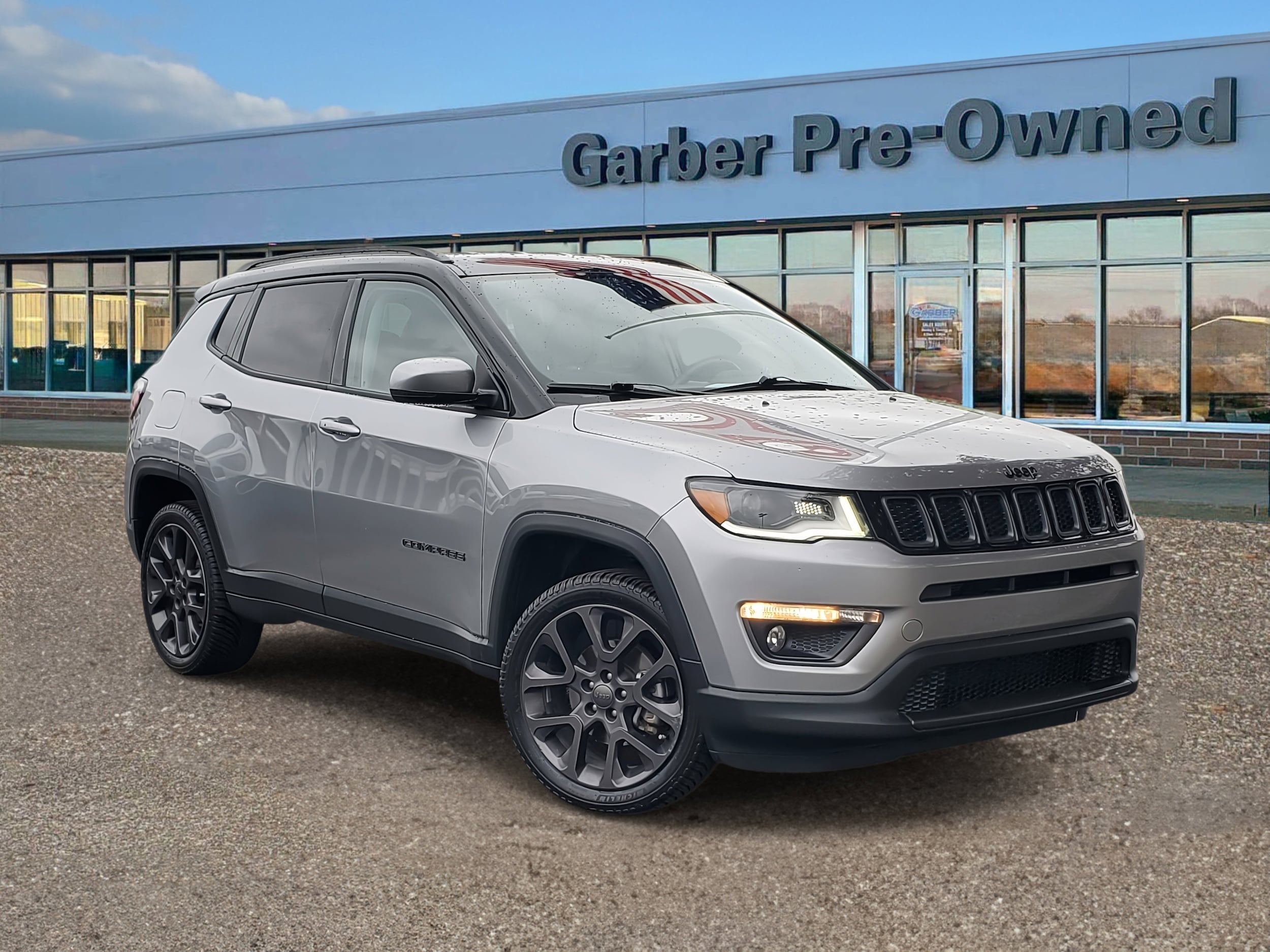 2019 Jeep Compass High Altitude