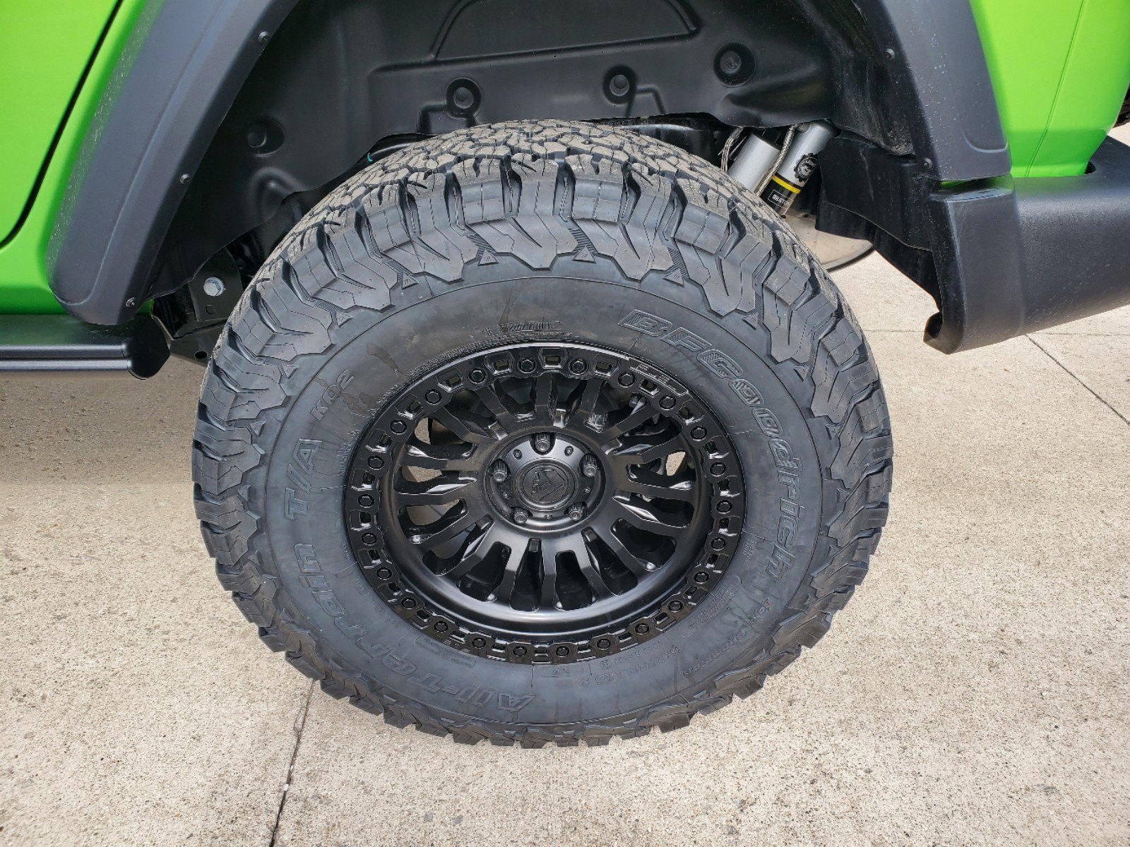 2025 Jeep Wrangler 4-Door Sport S - Photo 25