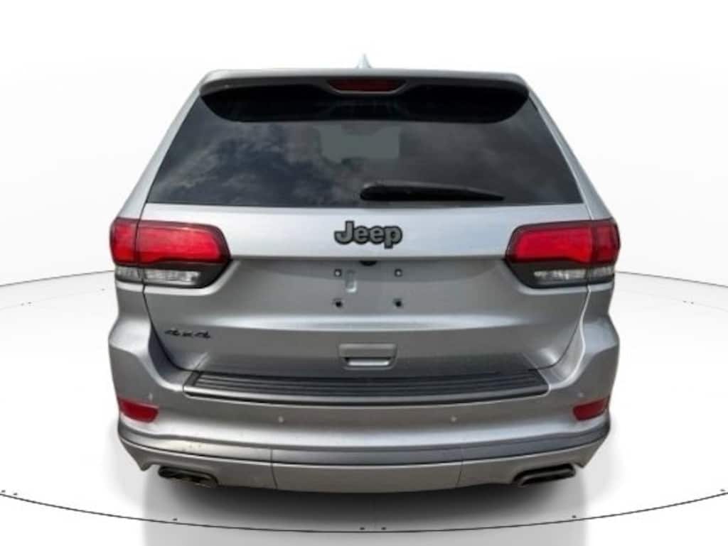 Used 2021 Jeep Grand Cherokee High Altitude SUV