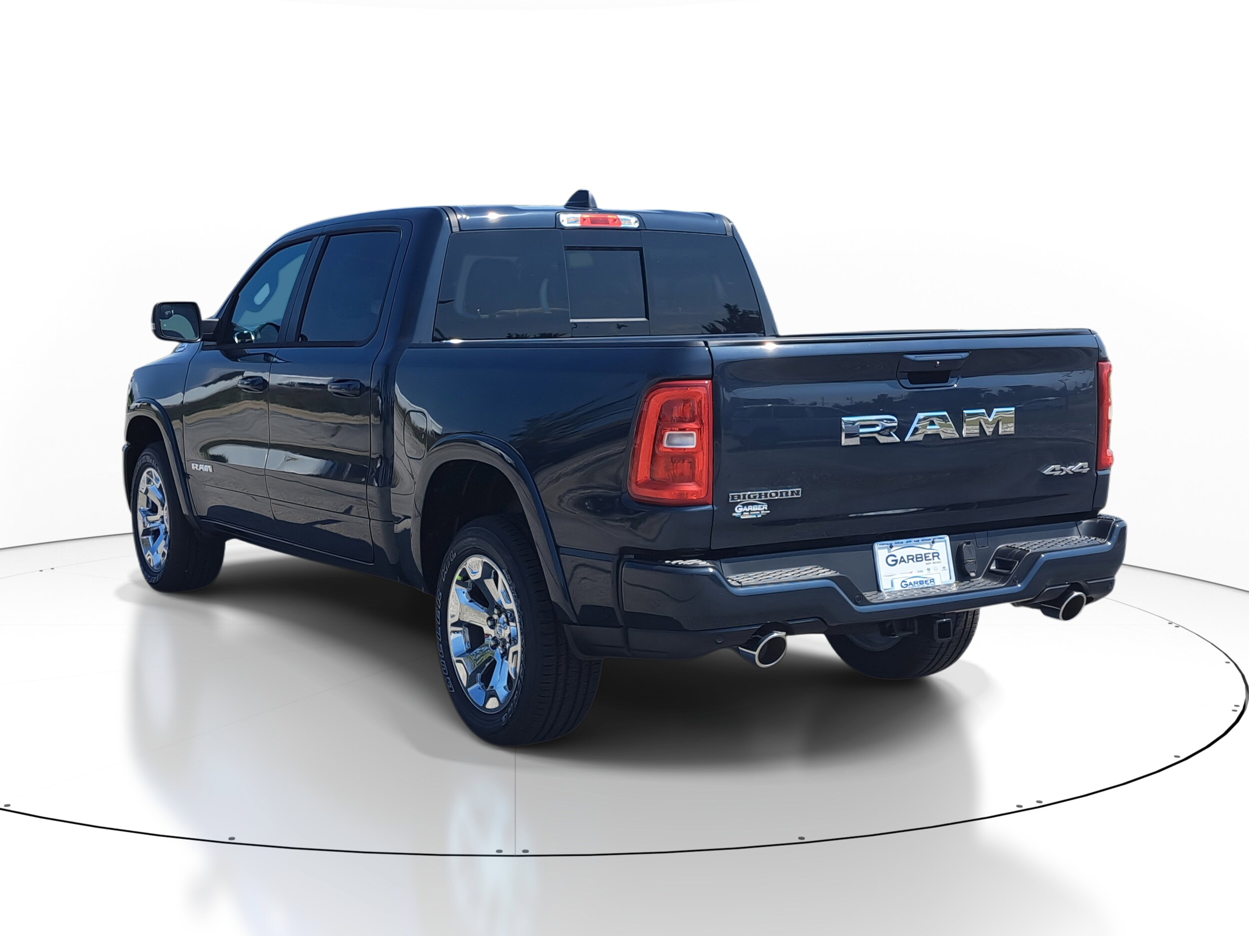 2026 Ram 1500 Big Horn photo 2