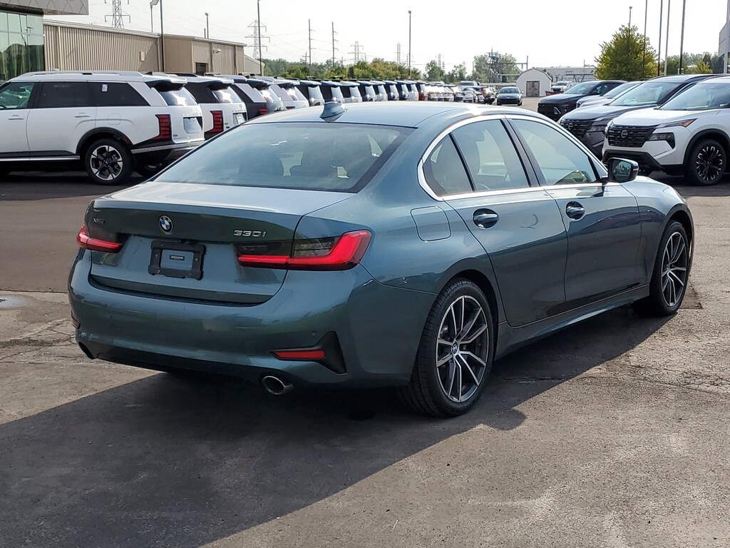 Used 2020 BMW 3 Series 330i xDrive Sedan