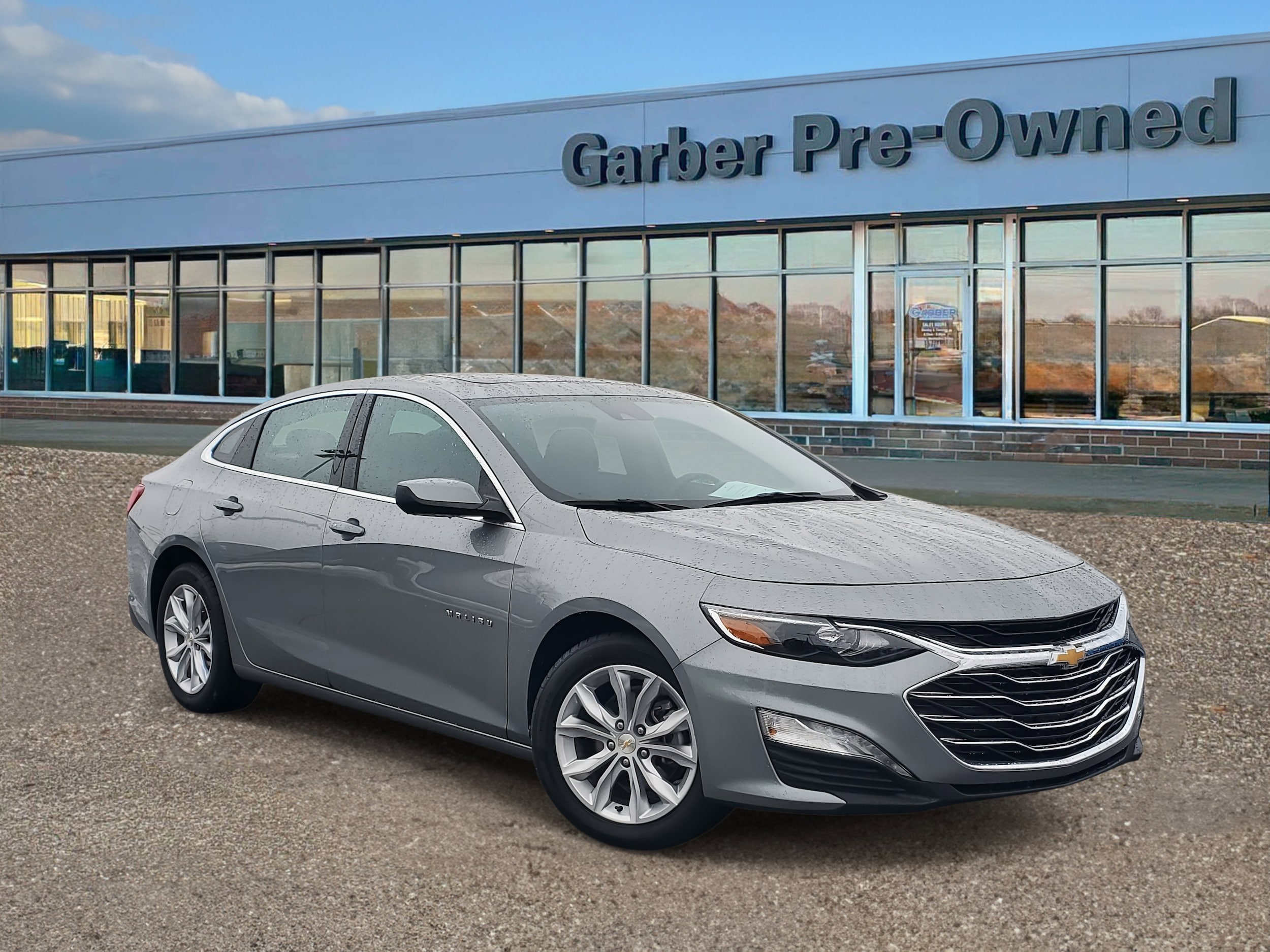 2024 Chevrolet Malibu 1LT's photo