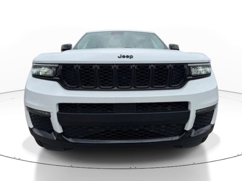 Used 2023 Jeep Grand Cherokee L Limited SUV