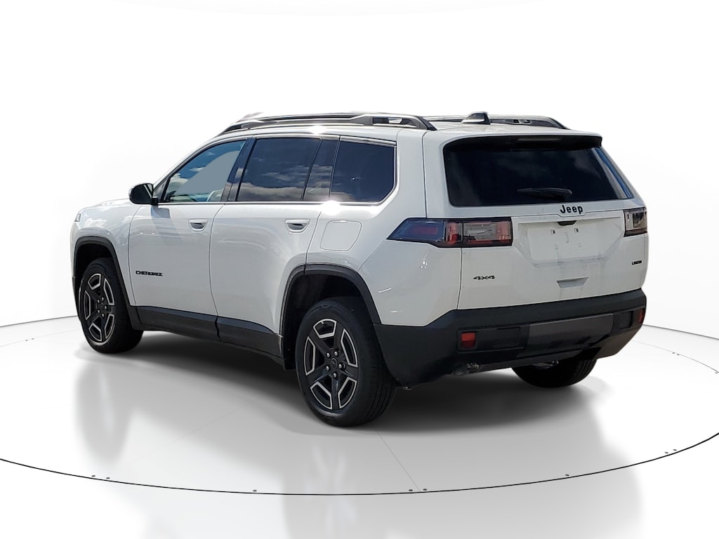 New 2026 Jeep Cherokee LAREDO 4X4 Sport Utility