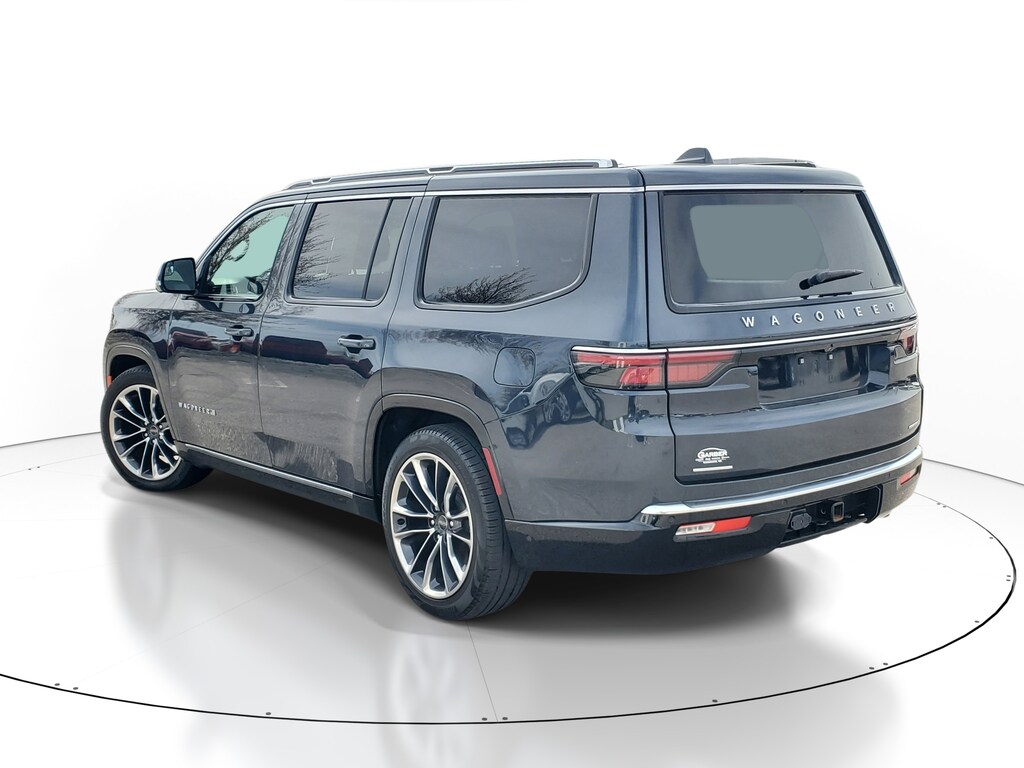 Used 2023 Jeep Wagoneer Series III SUV