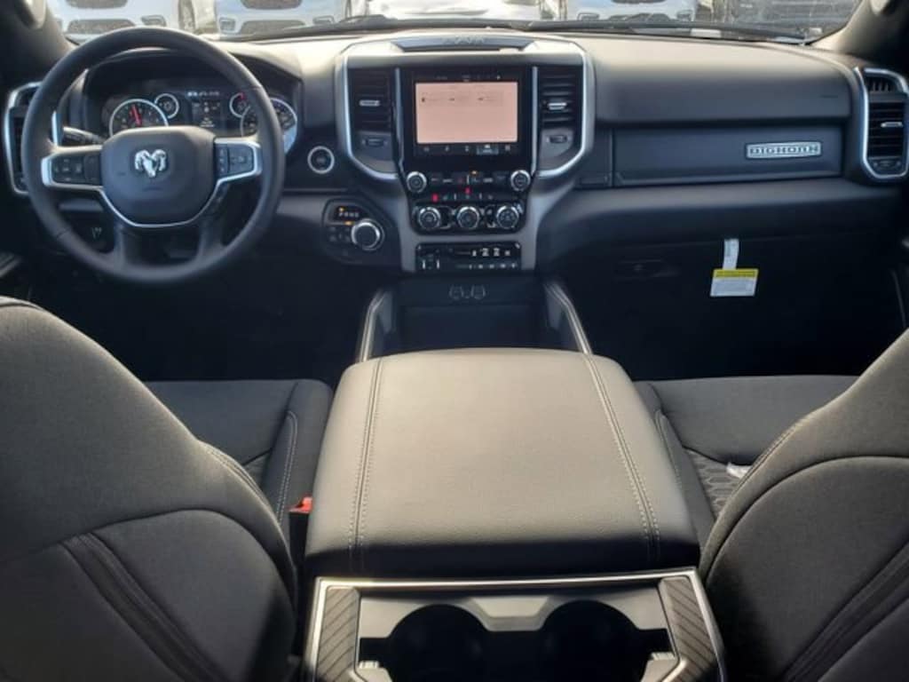 Used 2026 Ram 1500 Big Horn/Lone Star Truck Crew Cab