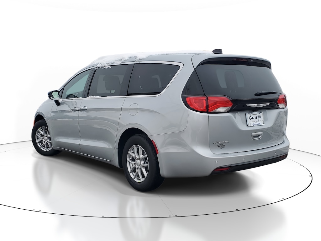 New 2026 Chrysler Voyager LX Cargo Van
