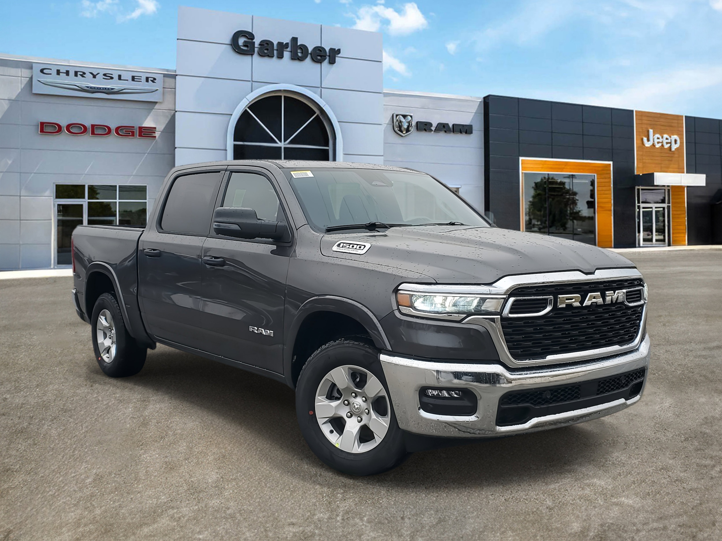 2026 RAM Ram 1500 Pickup Big Horn/Lone Star's photo