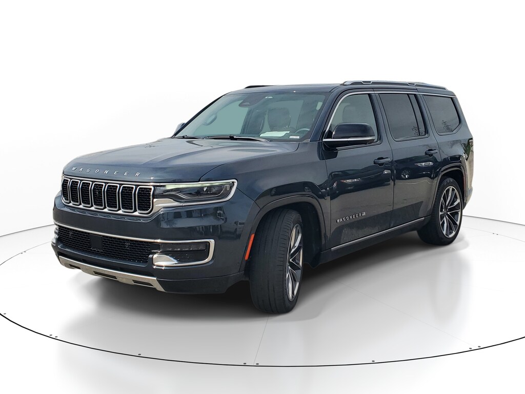 Used 2023 Jeep Wagoneer Series III SUV