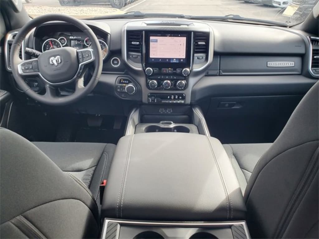 Used 2026 Ram 1500 Big Horn/Lone Star Truck Crew Cab