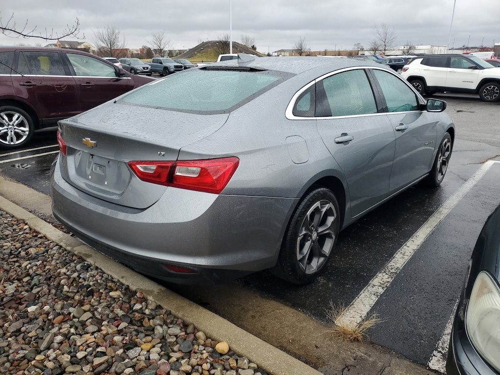Used 2023 Chevrolet Malibu LT Sedan