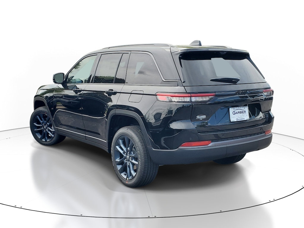 New 2026 Jeep Grand Cherokee 85TH ANNIVERSARY EDITION 4X4 Sport Utility