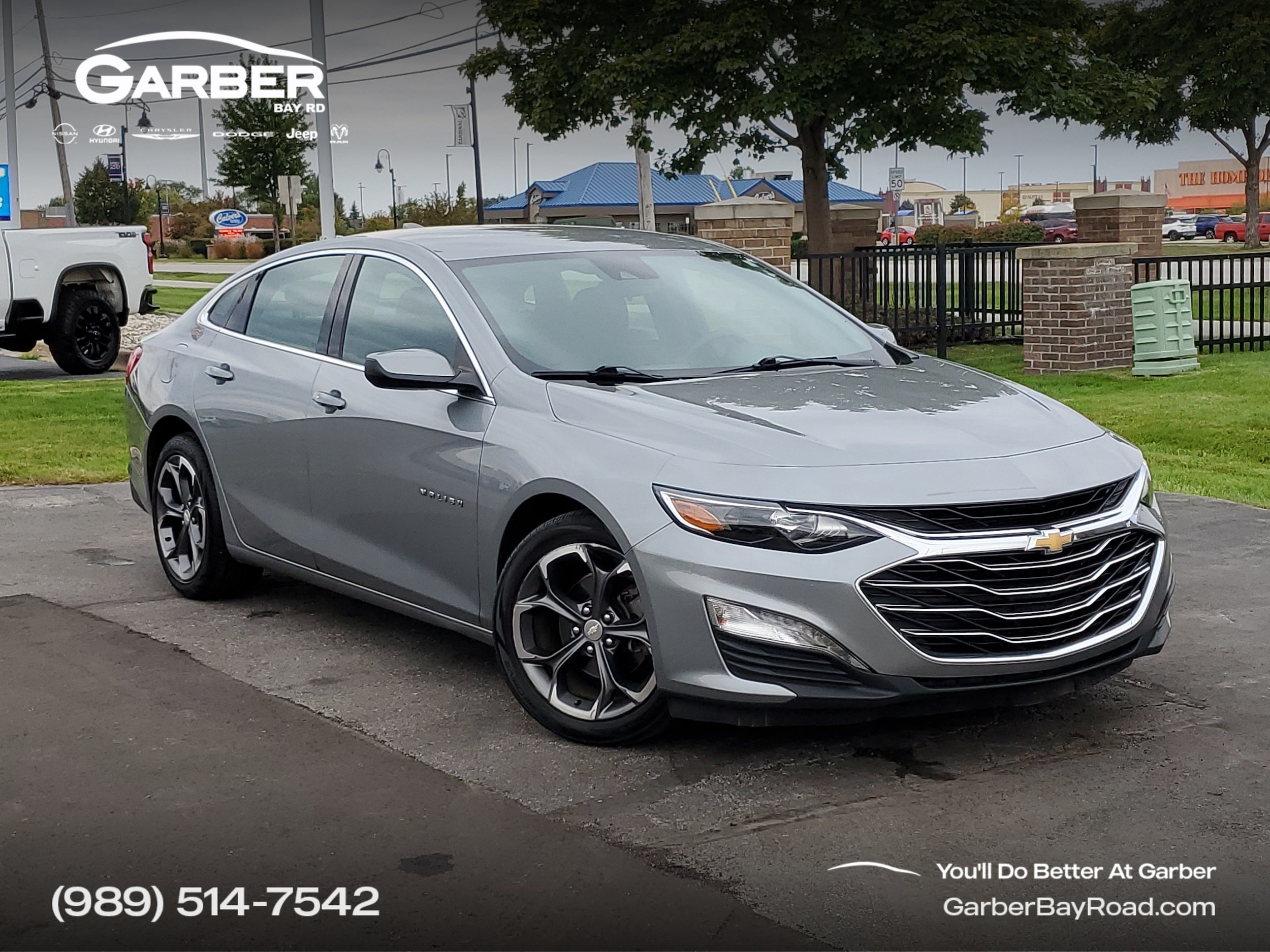 2023 Chevrolet Malibu