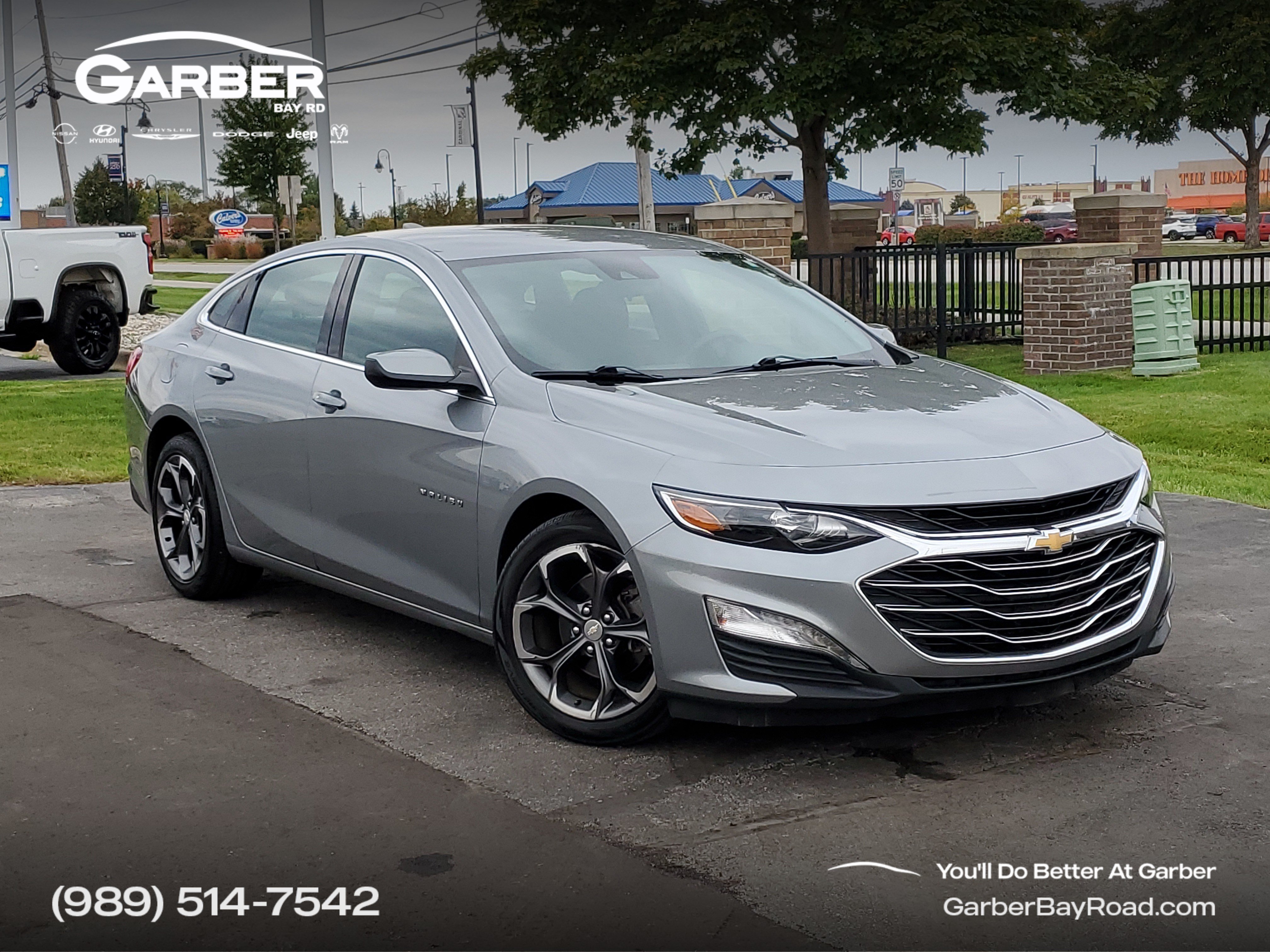  Chevrolet Malibu