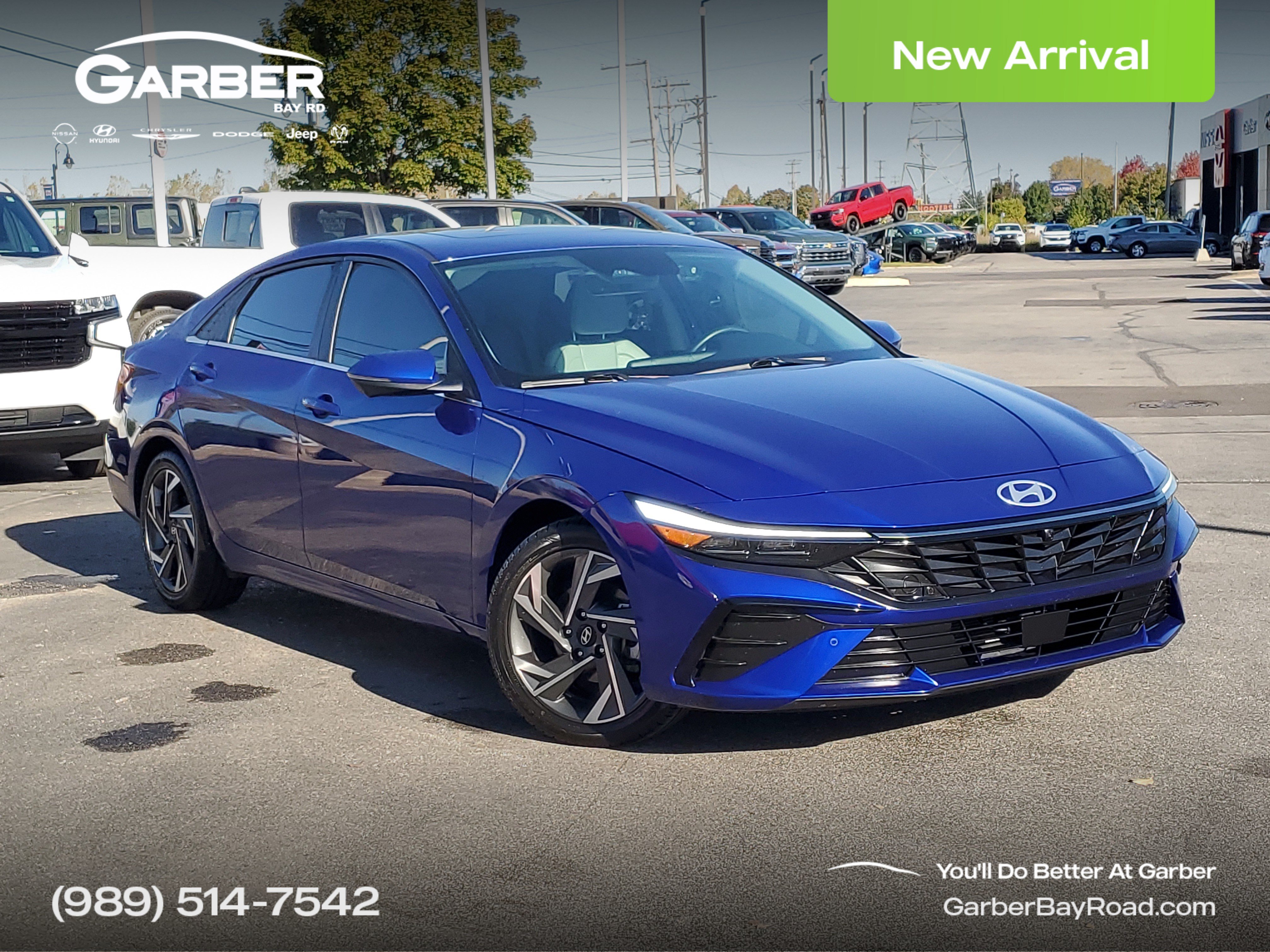 2024 Hyundai Elantra