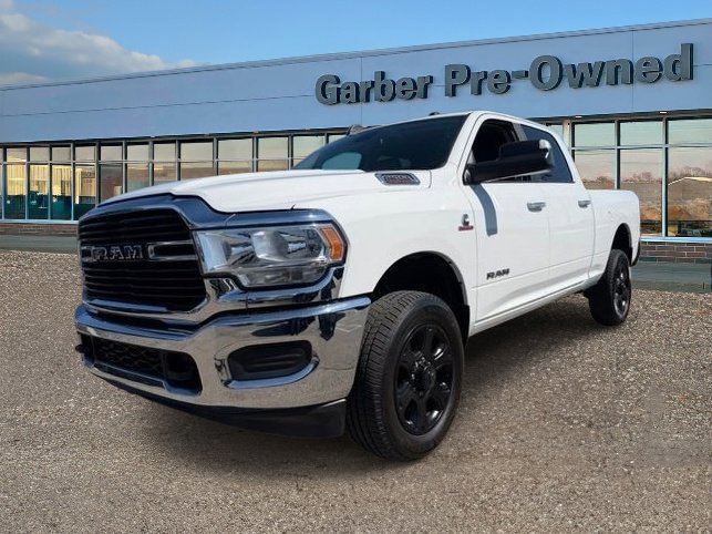 2019 RAM 2500 Big Horn 4X4 Crew Cab SWB's photo