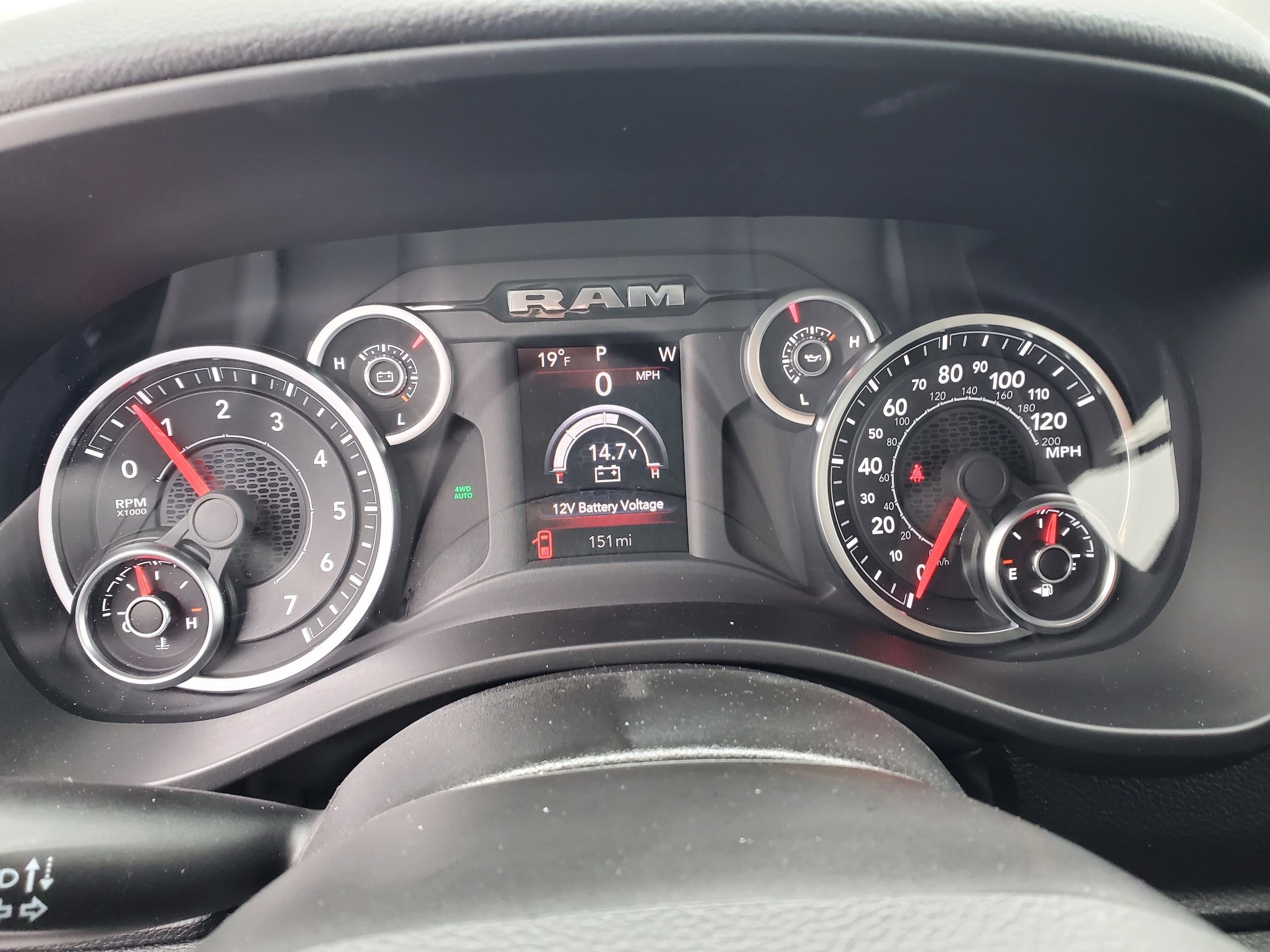 2026 RAM 1500 Big Horn/Lone Star - Photo 14