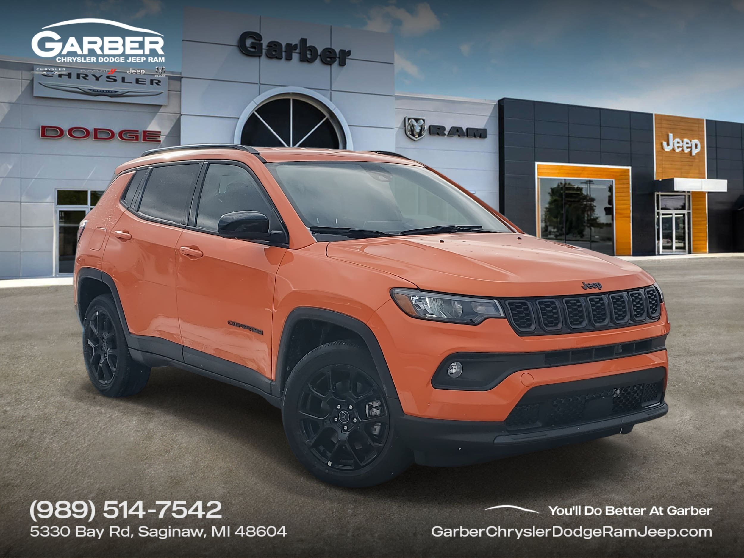 2026 Jeep Compass
