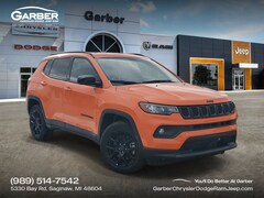 2026 Jeep Compass LATITUDE ALTITUDE 4X4 Sport Utility
