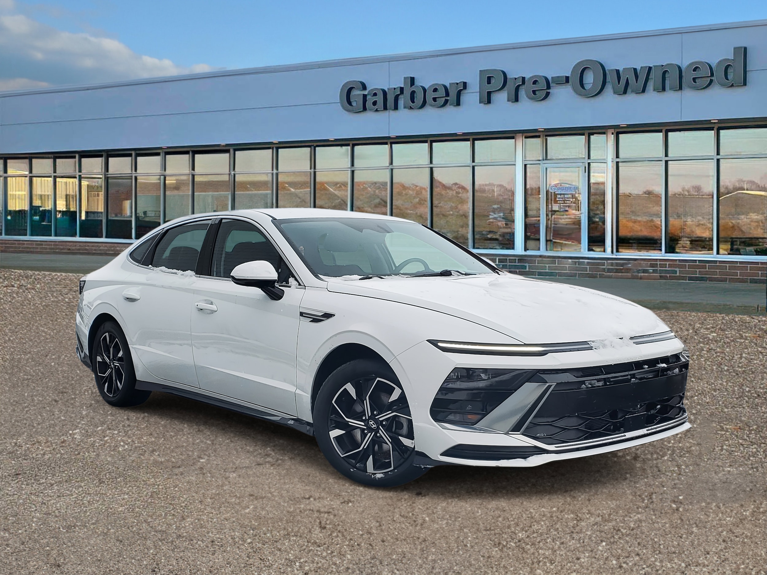 2024 Hyundai Sonata SEL's photo