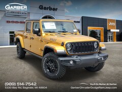 2026 Jeep Gladiator WILLYS 4X4 Pickup