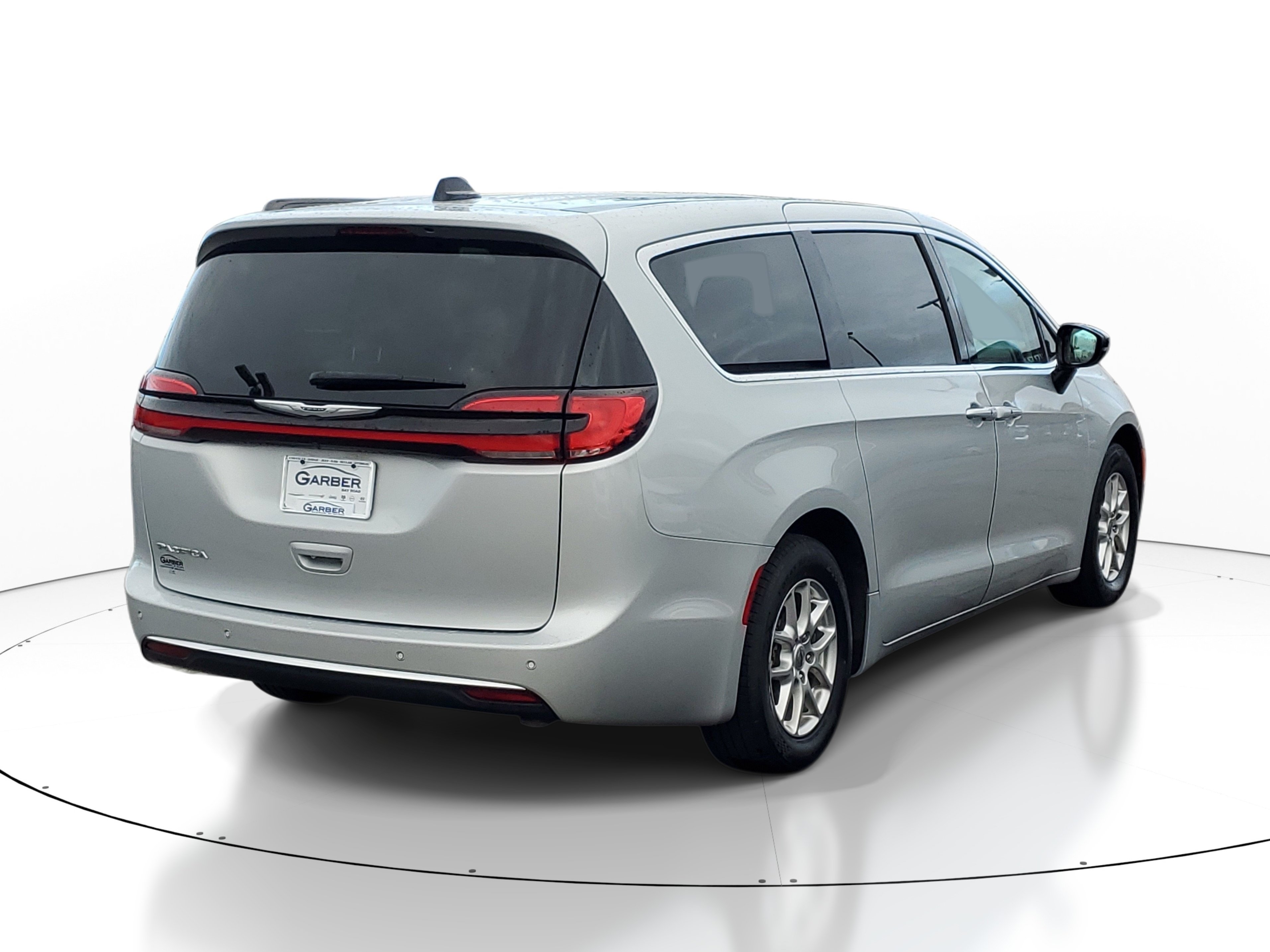 Used 2024 Chrysler Pacifica Touring L Van Passenger Van