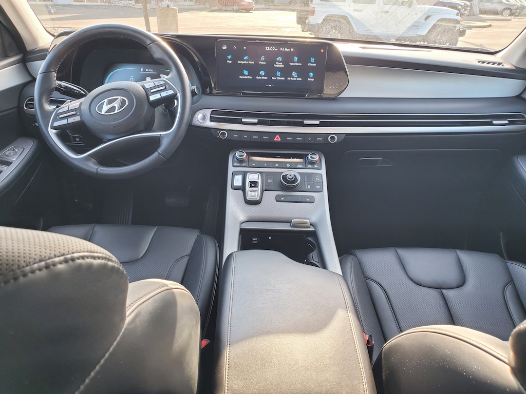 Used 2024 Hyundai Palisade SEL SUV