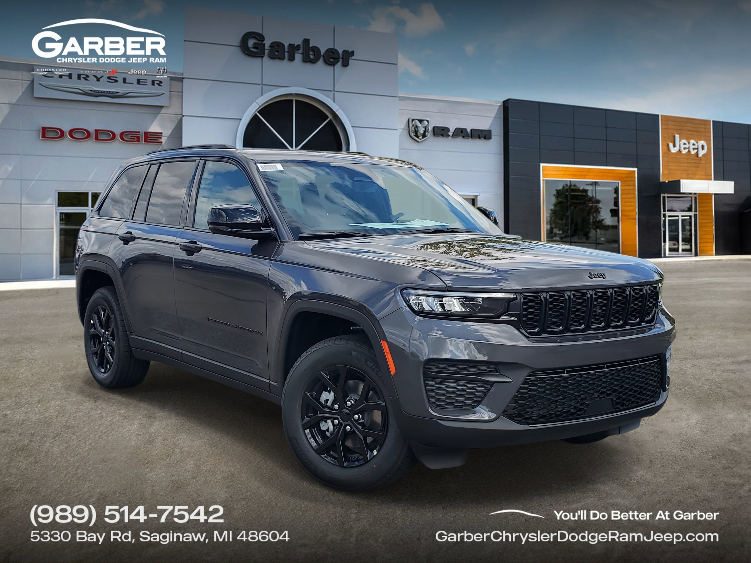 2025 Jeep Grand Cherokee