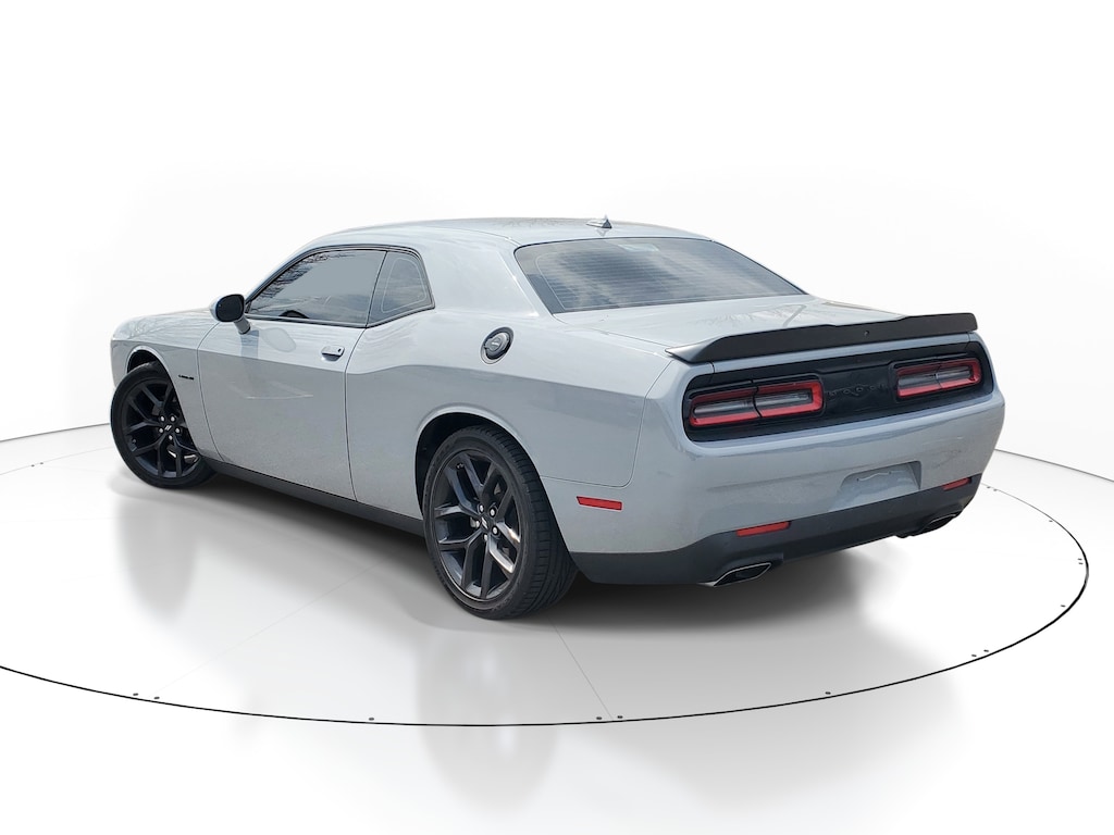 Used 2022 Dodge Challenger R/T Coupe
