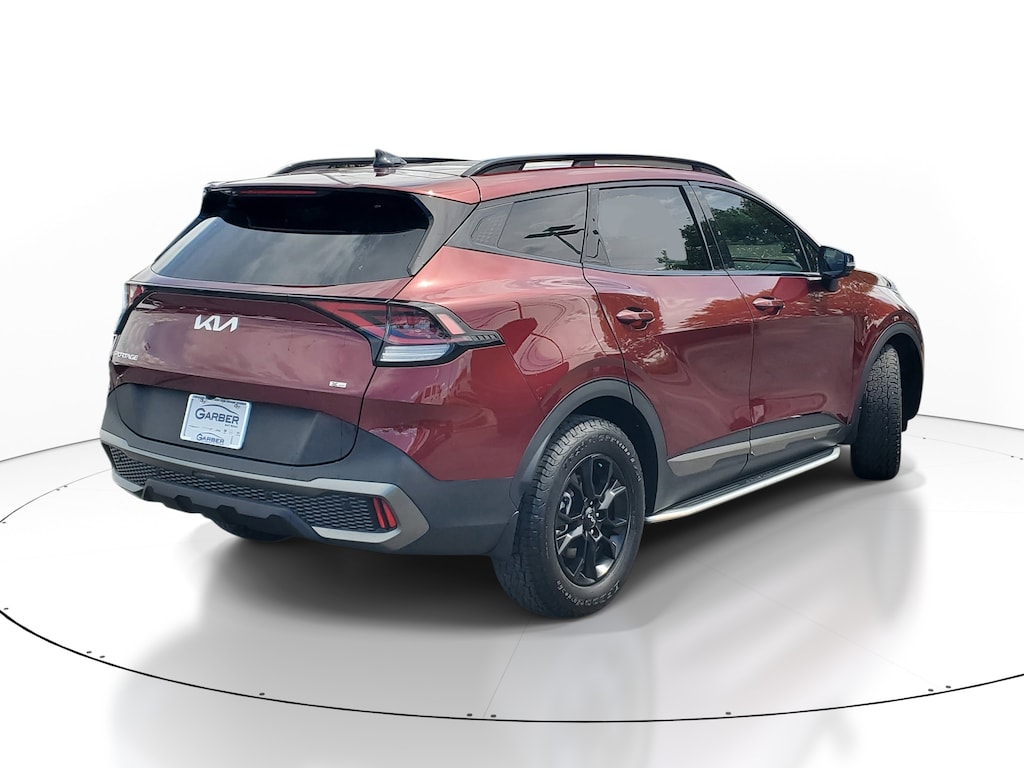 Used 2023 Kia Sportage X-Pro Prestige SUV