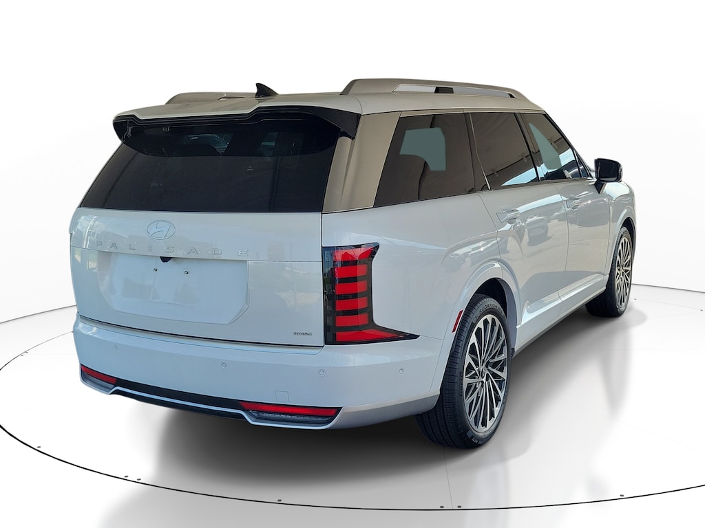 Used 2026 Hyundai Palisade Calligraphy SUV