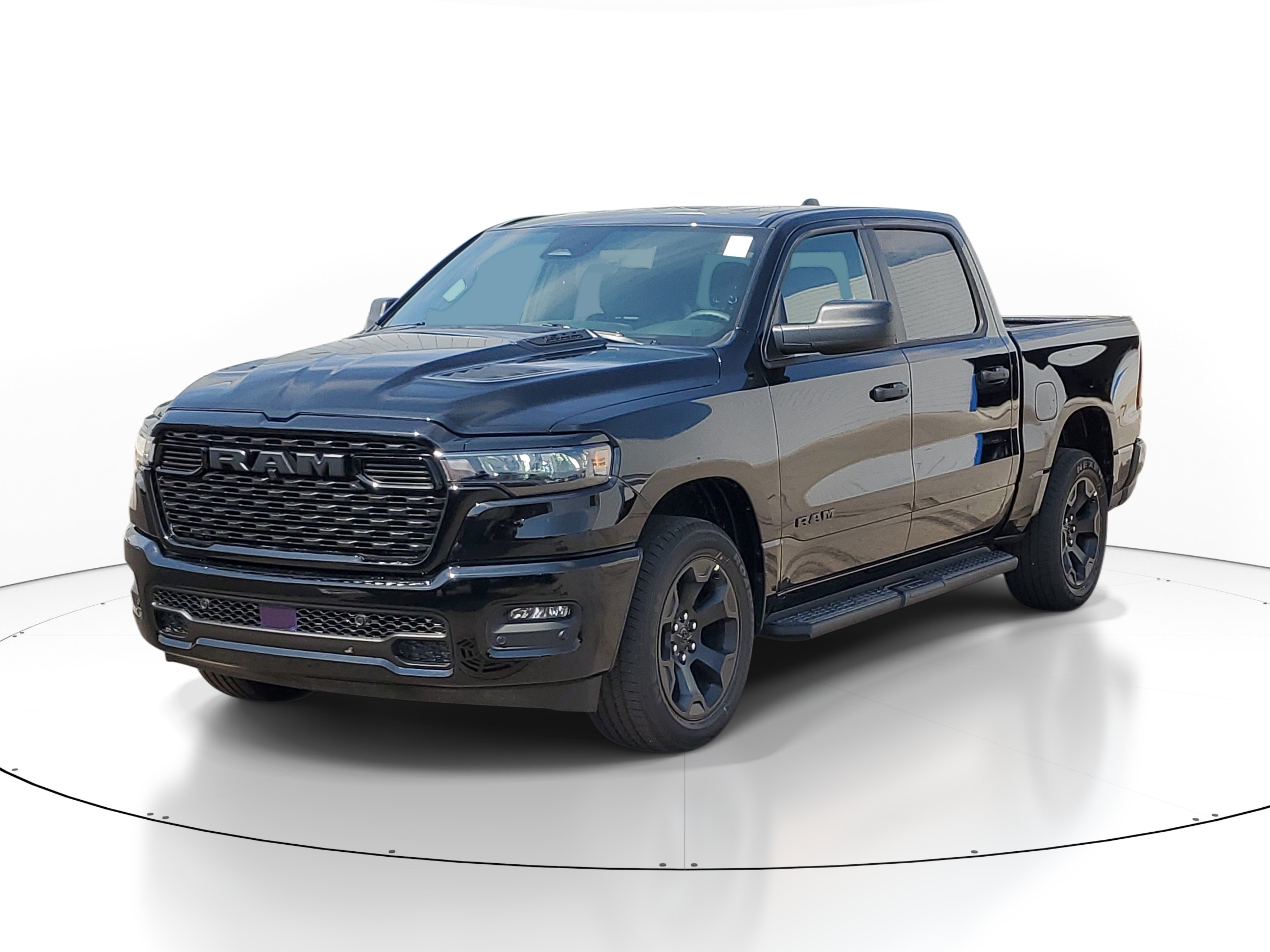 New 2026 Ram 1500 TRADESMAN CREW CAB 4X4 Pickup