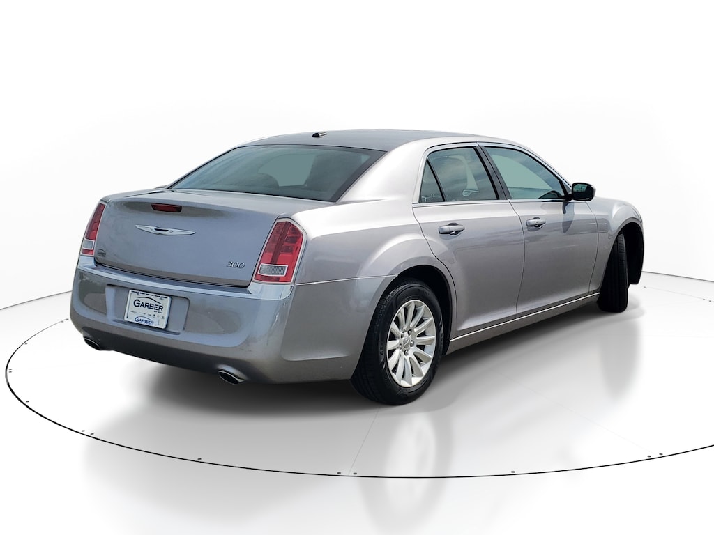 Used 2014 Chrysler 300 Sedan