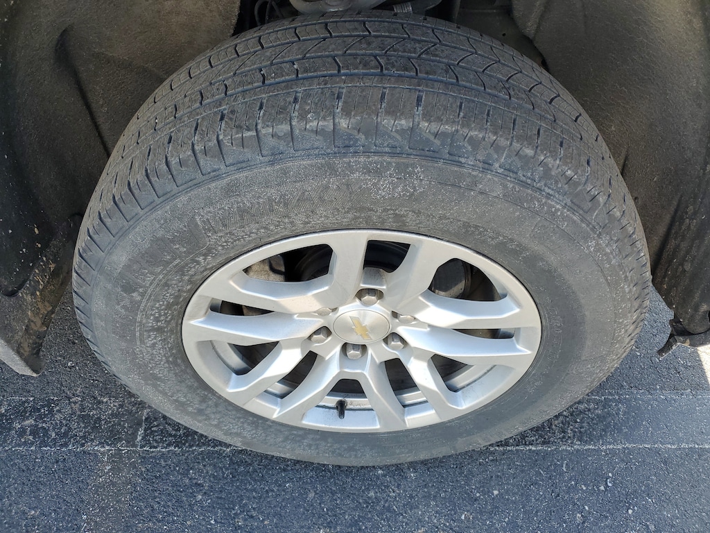 Used 2021 Chevrolet Silverado 1500 LT Truck Crew Cab