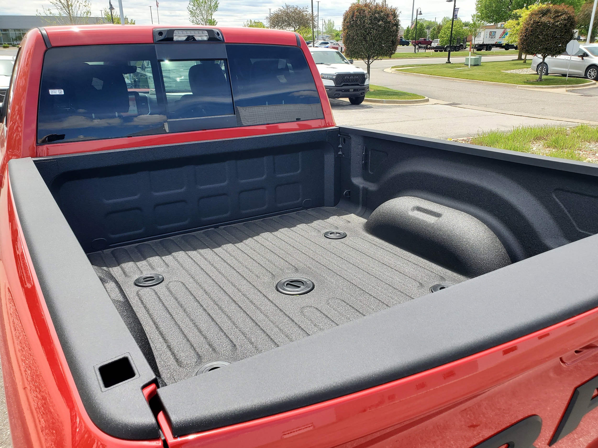 2026 RAM 2500 Laramie - Photo 33