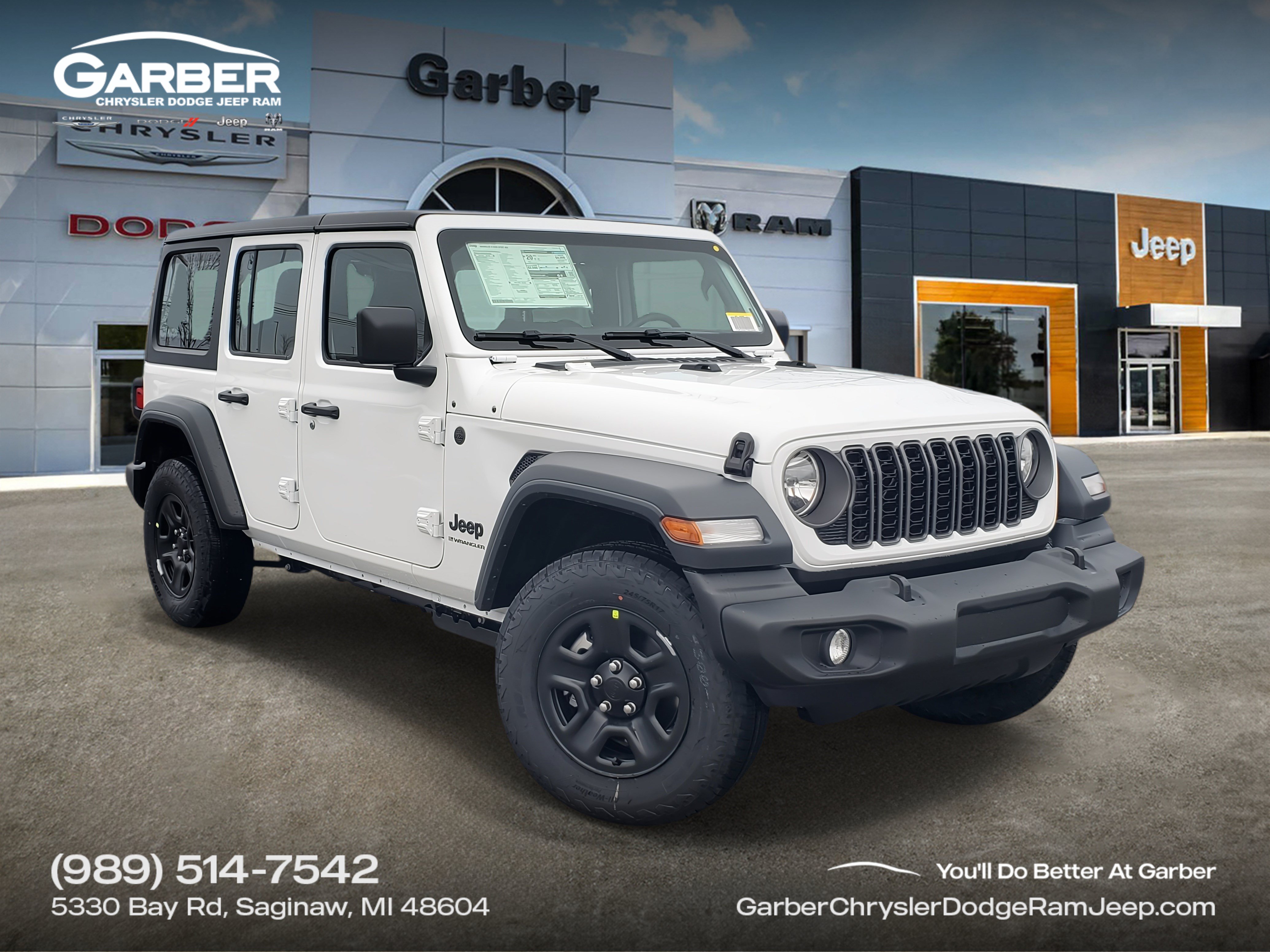  Jeep Wrangler