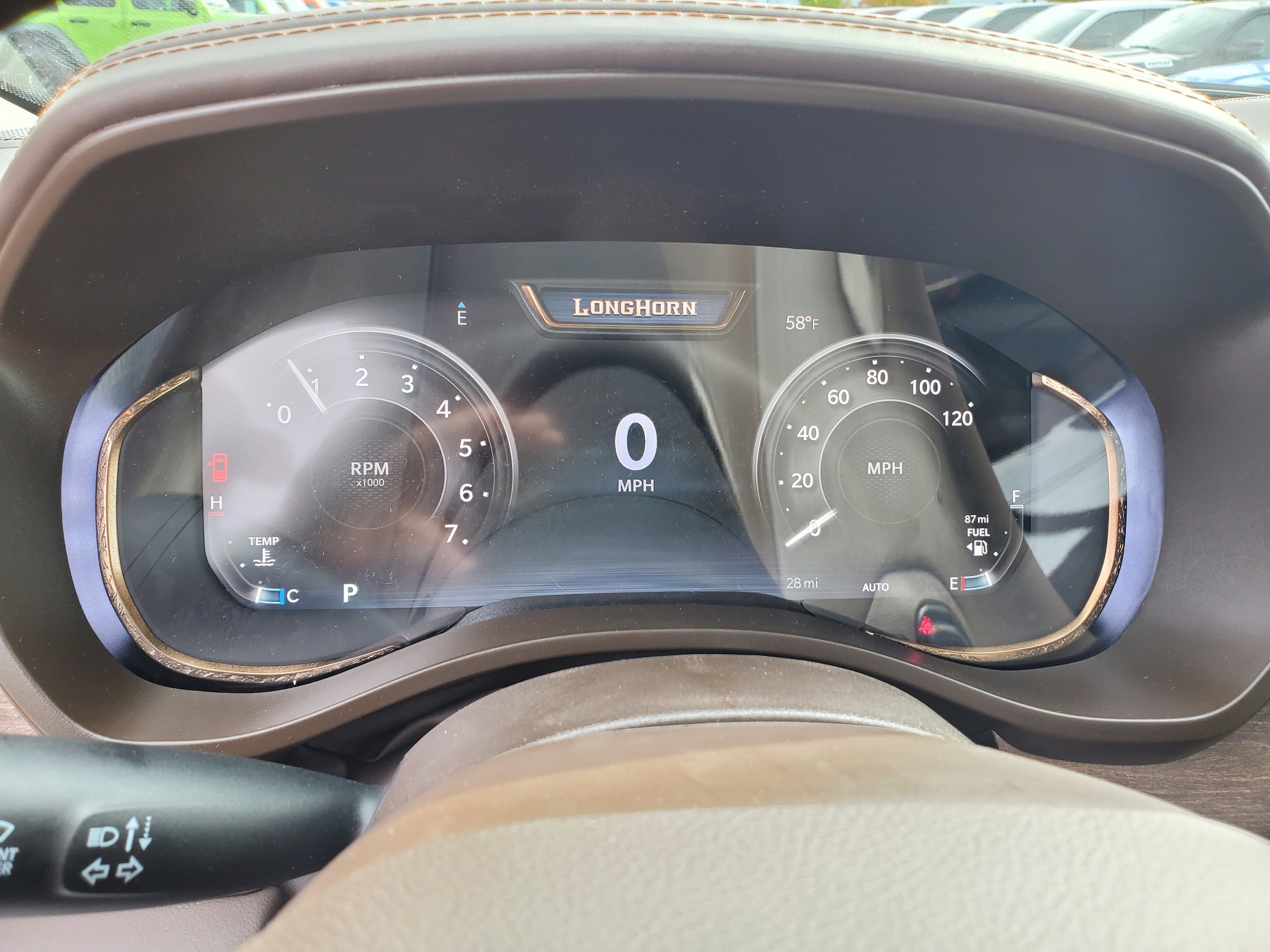2026 RAM 1500 Limited Longhorn - Photo 16