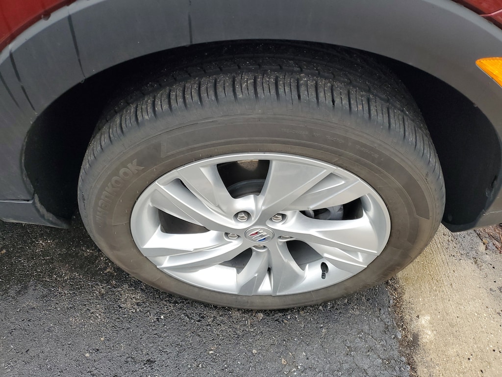 Used 2024 Buick Encore GX Preferred SUV