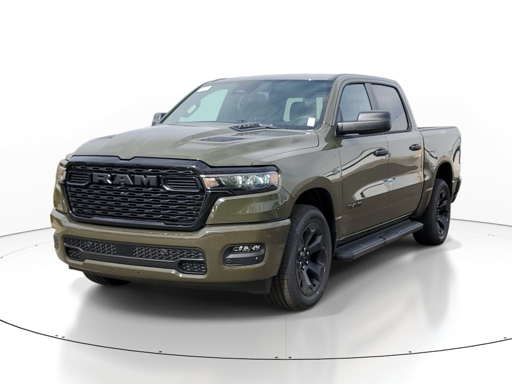 New 2027 Ram 1500 EXPRESS CREW CAB 4X4 5'7 BOX Pickup