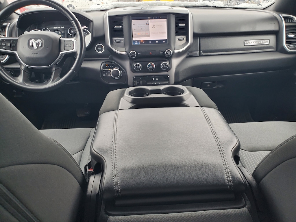 Used 2022 Ram 1500 Big Horn/Lone Star Truck Crew Cab