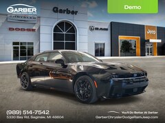 2026 Dodge Charger SCAT PACK PLUS 4-DOOR AWD Sedan