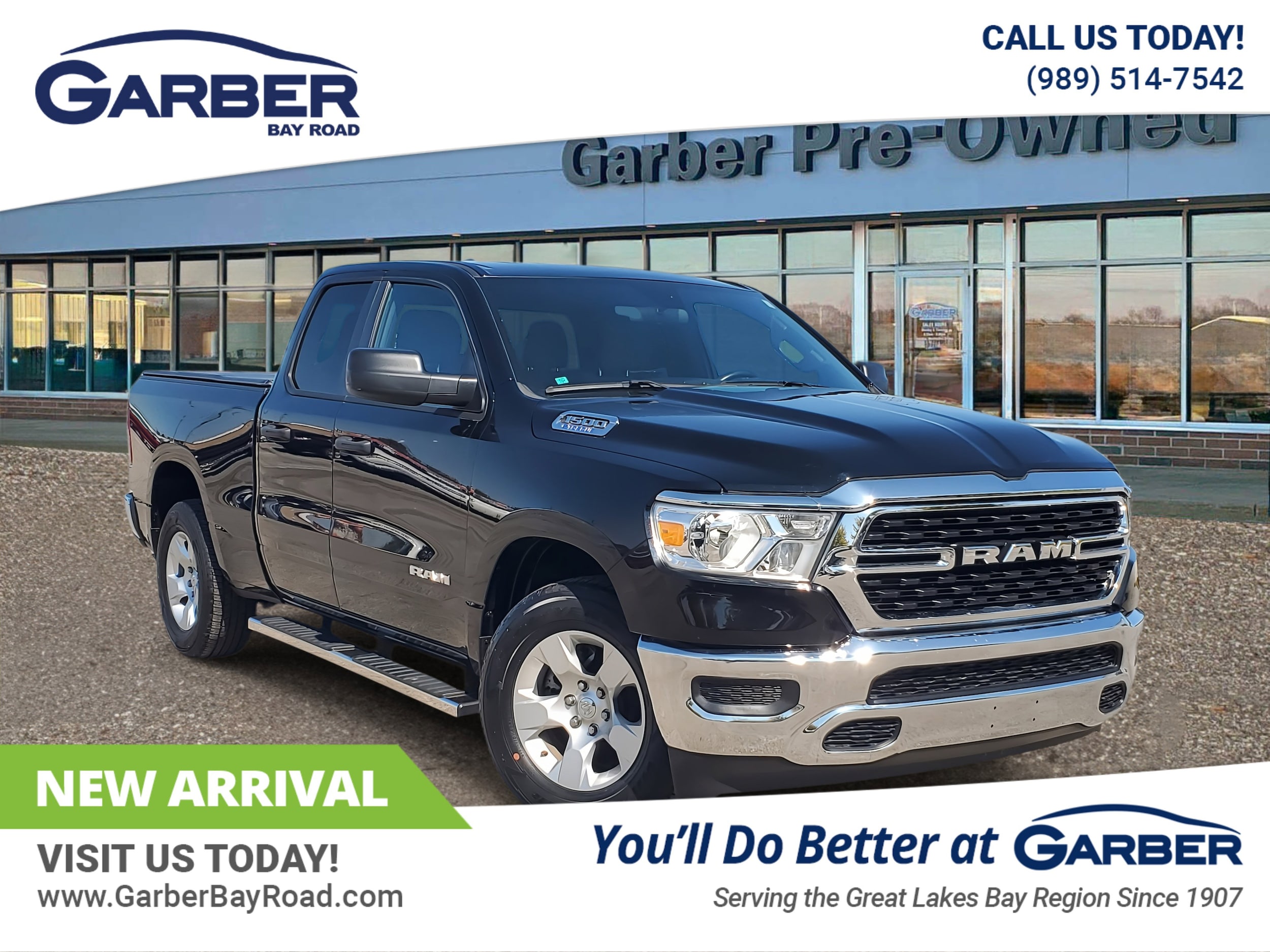 2023 Ram 1500 Big Horn/Lone Star