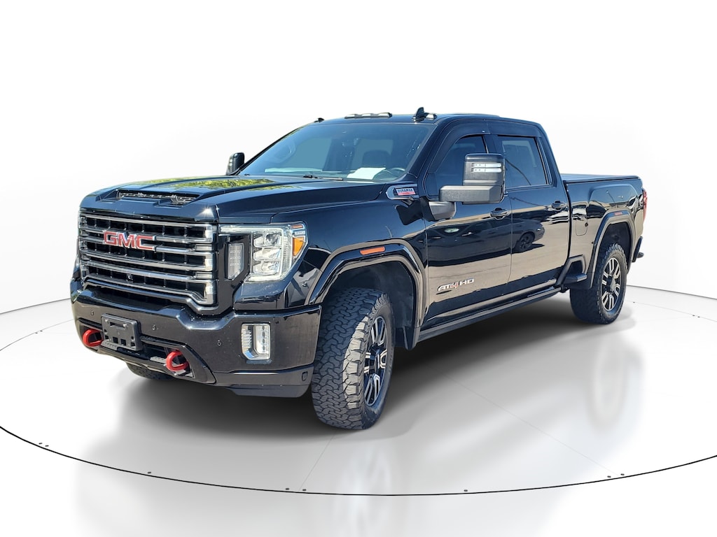 Used 2023 GMC Sierra 2500HD AT4 Truck Crew Cab