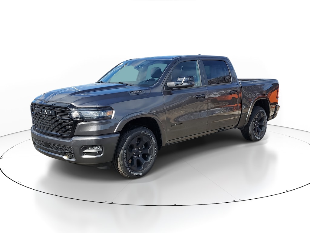 New 2026 Ram 1500 BIG HORN CREW CAB 4X4 5'7 BOX Pickup