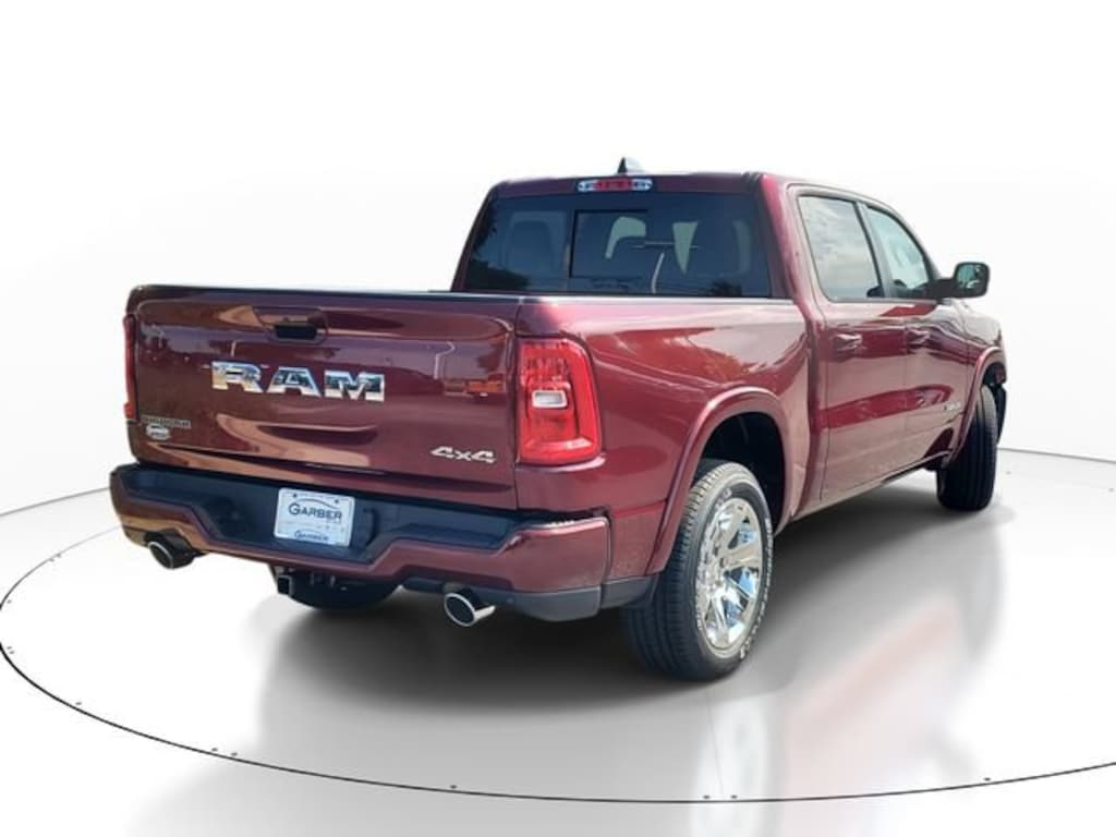 Used 2026 Ram 1500 Big Horn/Lone Star Truck Crew Cab