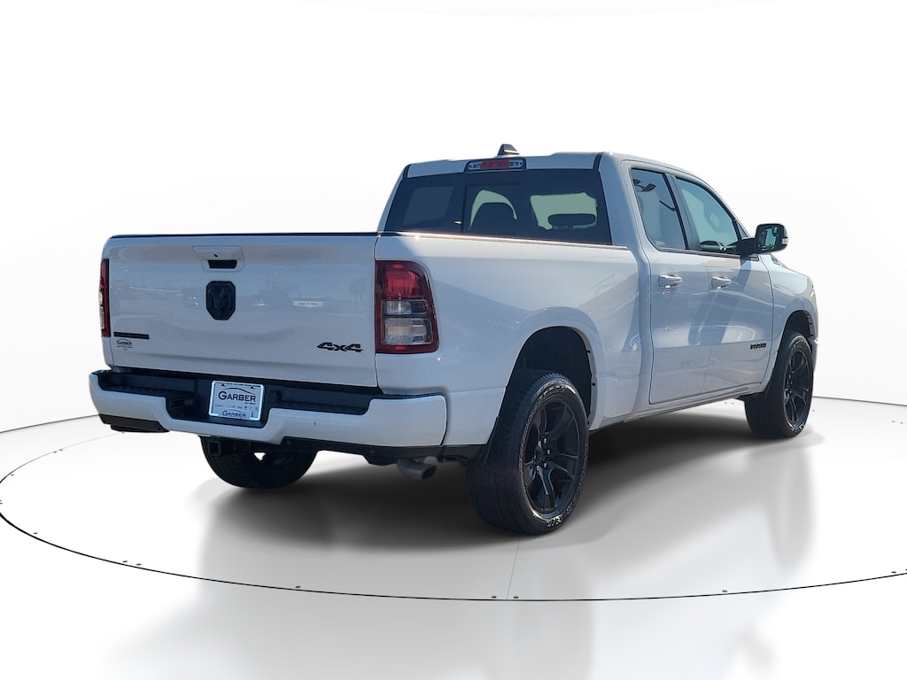 Used 2022 Ram 1500 Big Horn/Lone Star Truck Quad Cab