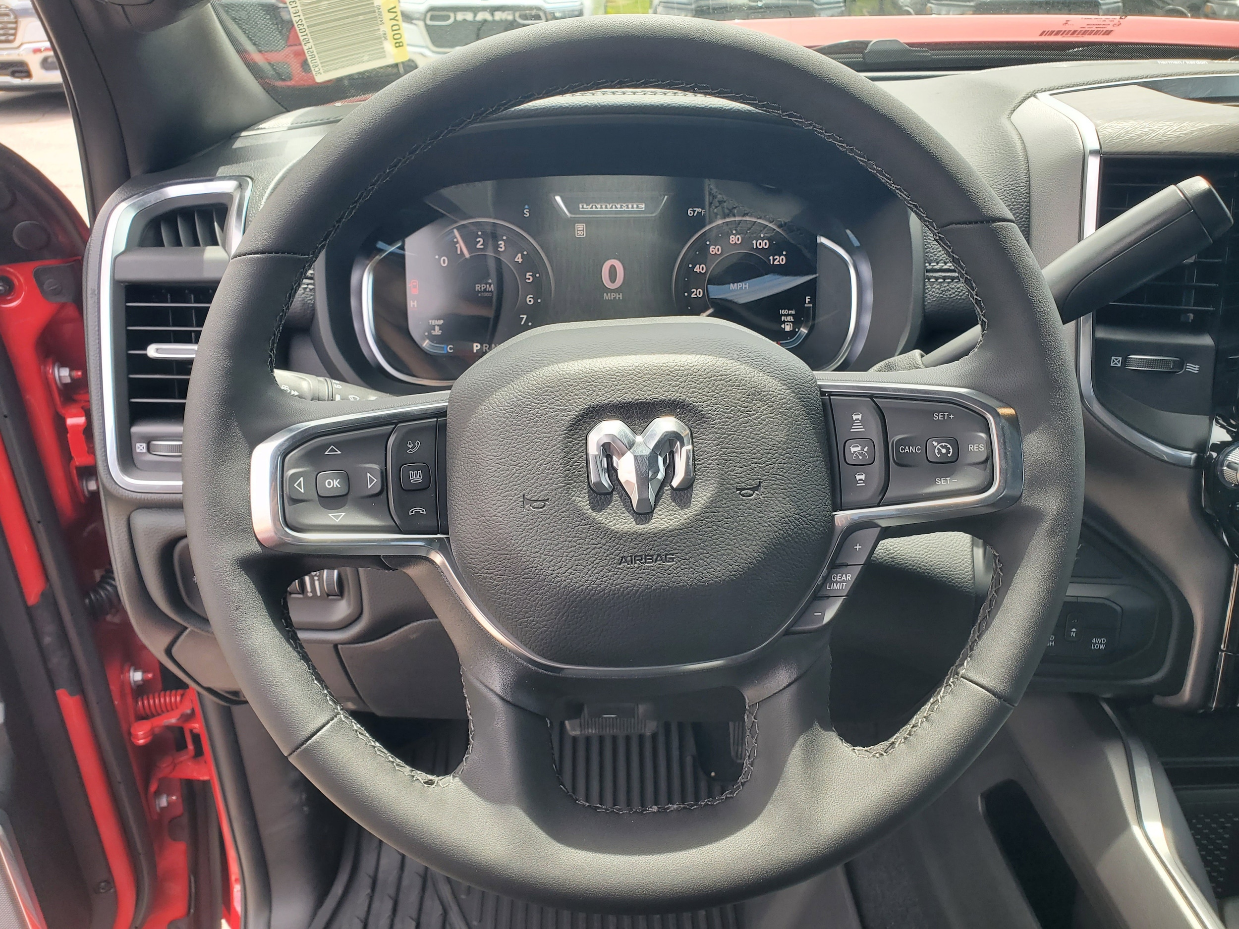 2026 RAM 2500 Laramie - Photo 15