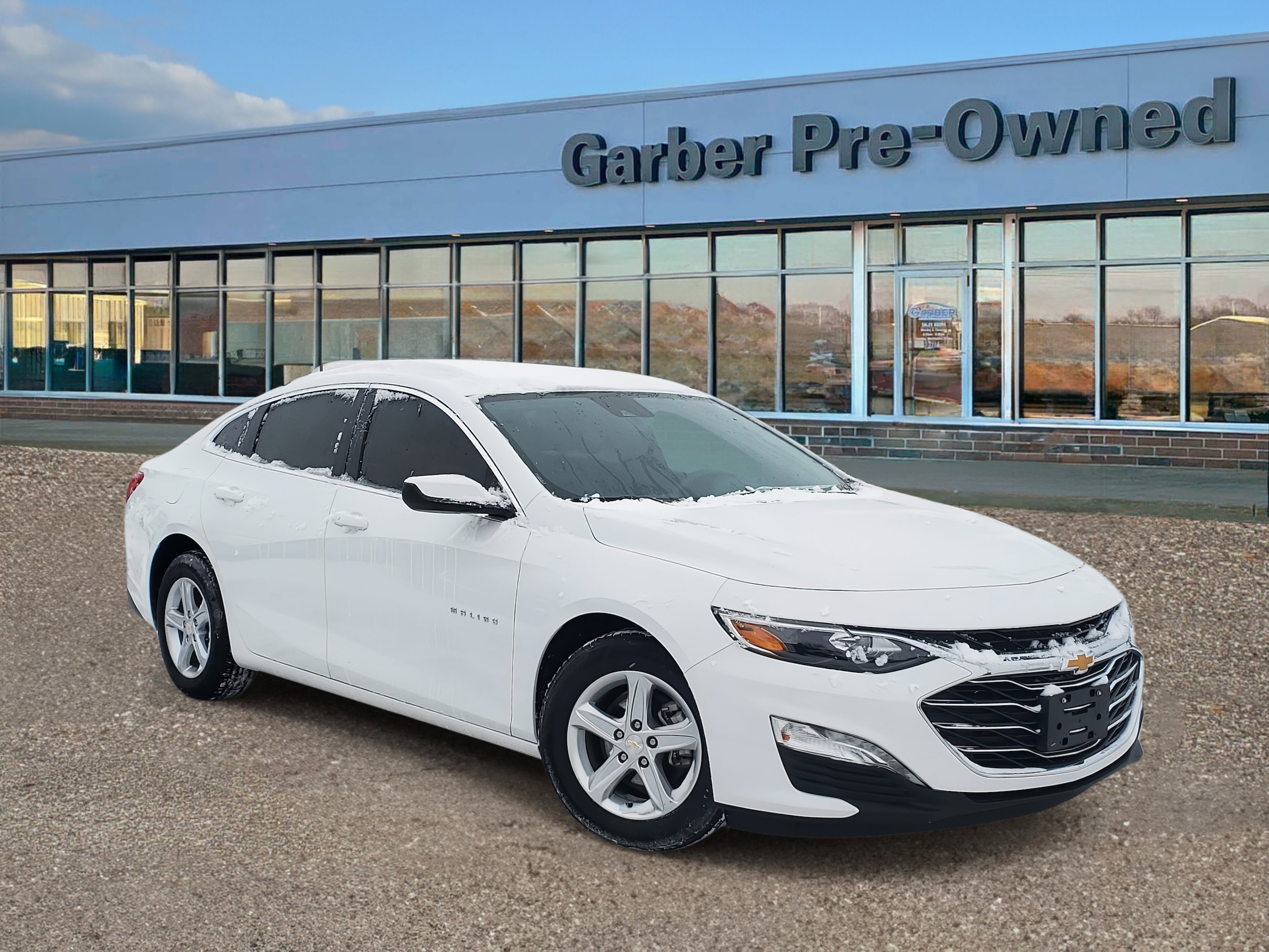 2024 Chevrolet Malibu 1LT